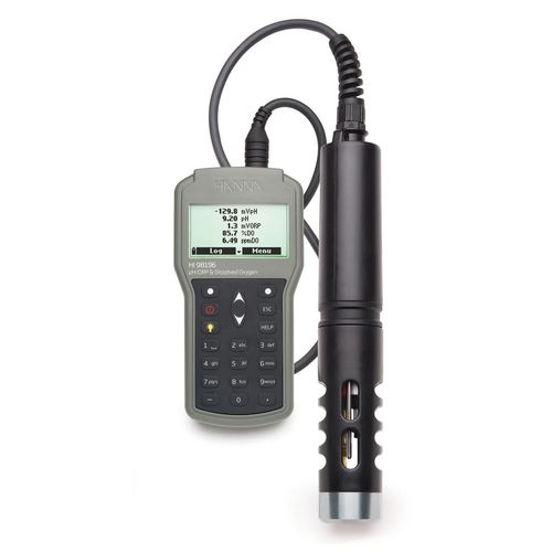 Oxymètre portable - HI98196 - Hanna Instruments