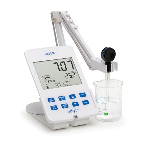 PH mètre numérique - HI2202 - Hanna Instruments