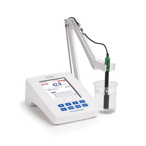 Oxymètre - HI5421 - Hanna Instruments