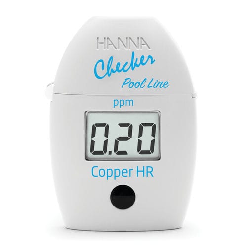 Colorimètre d'eau - HI7024 - Hanna Instruments - portable