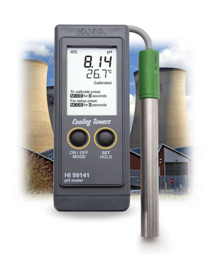 PH mètre portatif - HI99141 - Hanna Instruments