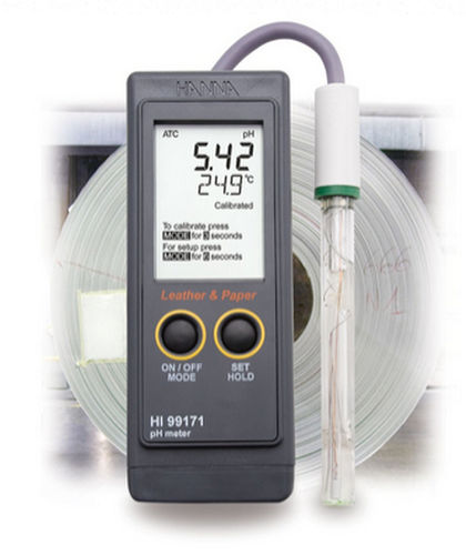 PH mètre portatif - HI99171 - Hanna Instruments