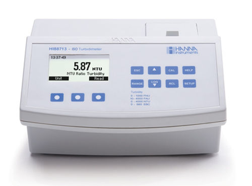 Turbidimètre - HI88713 - Hanna Instruments
