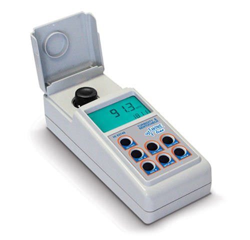 Turbidimètre portable - HI83749 - Hanna Instruments