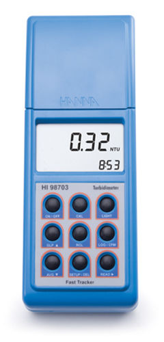 Turbidimètre portable - HI98703 - Hanna Instruments