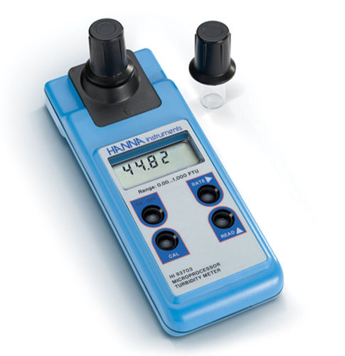 Turbidimètre portable - HI93703 - Hanna Instruments