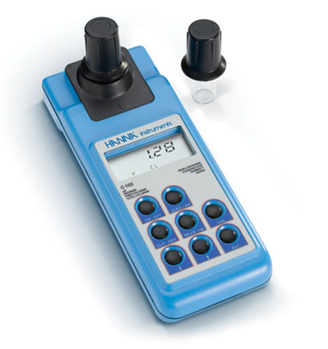 Turbidimètre portable - HI93102 - Hanna Instruments
