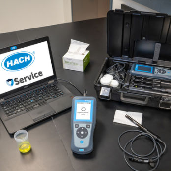 Oxymètre portable - HQ2200 - HACH