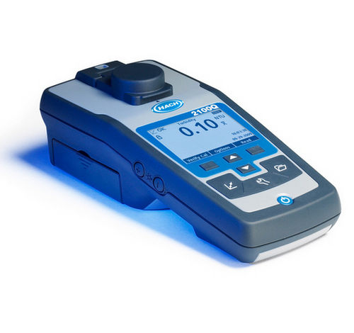 Turbidimètre portable - 2100Q - HACH