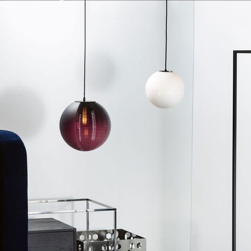 Suspension - STELLAR  - Pulpo - en acier / en verre soufflé / contemporaine
