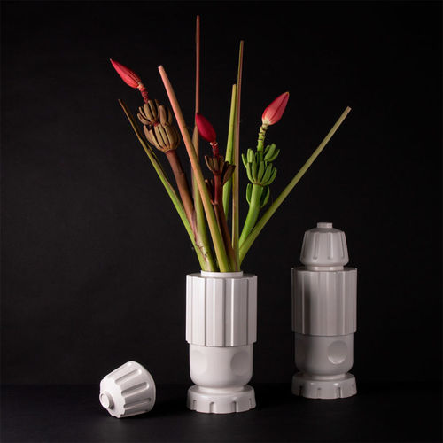 Vase contemporain - FG SERIES - Pulpo - en céramique