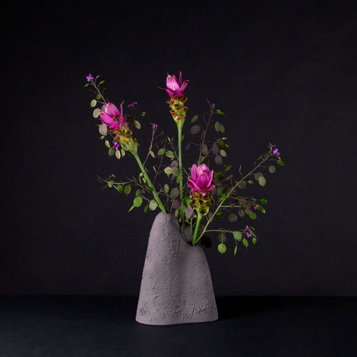 Vase design original - MOUNTAIN SERIES - Pulpo - en céramique