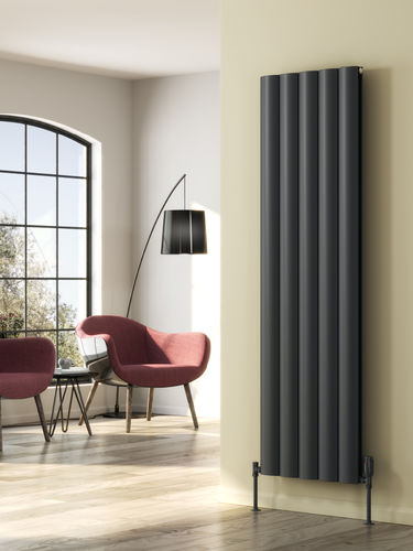 Radiateur à eau chaude - BELVA - REINA DESIGN - 1001 w...1500 w / 1501 w...2000 w / 2001 w...2500 w