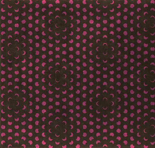 Tapis contemporain - BOTAN - Now Carpets - à motif / en laine / en viscose