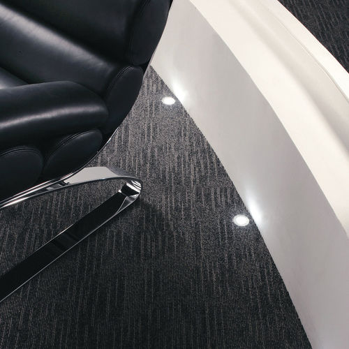 Luminaire encastrable au sol - FLOORLEDS  - Eyeleds - à LED / rond / d'extérieur