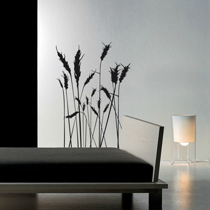 Sticker mural nature - WHEAT - Paristic - ornemental