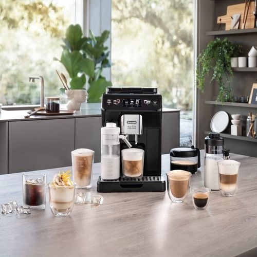 Machine à café expresso - ECAM452.67.G - De'Longhi - professionnelle / tout automatique / à 1 groupe