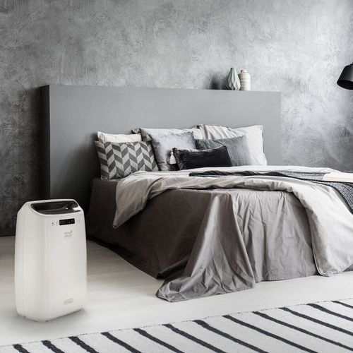 Déshumidificateur mobile - DEXD214F - De'Longhi - professionnel / résidentiel / à condensation
