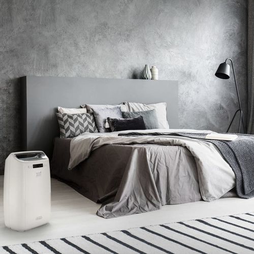 Déshumidificateur mobile - DEXD216RF - De'Longhi - professionnel / résidentiel / à condensation