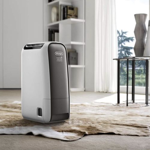Déshumidificateur mobile - DNS65 - De'Longhi - résidentiel / à condensation
