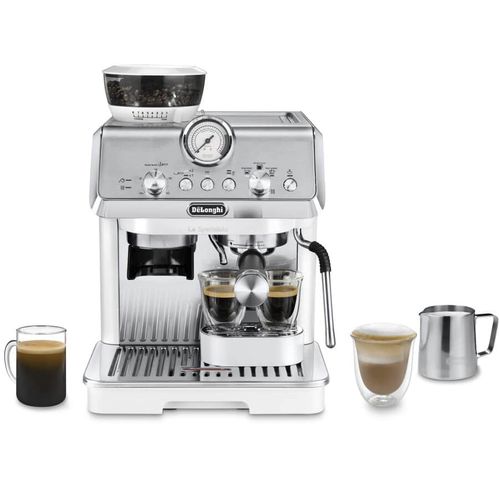 Machine à café expresso - EC9155.W - De'Longhi - professionnelle / manuelle / à 1 groupe