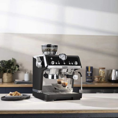 Machine à café expresso - EC9355.BM - De'Longhi - professionnelle / manuelle / à 1 groupe