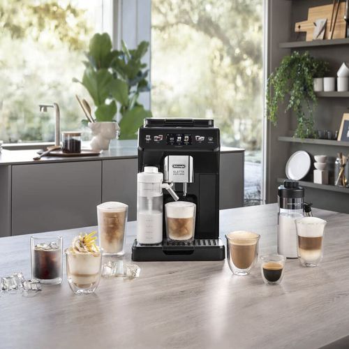 Machine à café expresso - ECAM450.65.G - De'Longhi - professionnelle / tout automatique / à 1 groupe