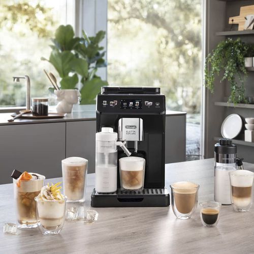Machine à café expresso - ECAM450.55.G - De'Longhi - professionnelle / automatique / à 1 groupe