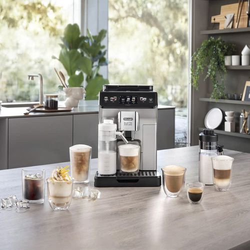 Machine à café expresso - ECAM450.65.S - De'Longhi - professionnelle / automatique / à 1 groupe