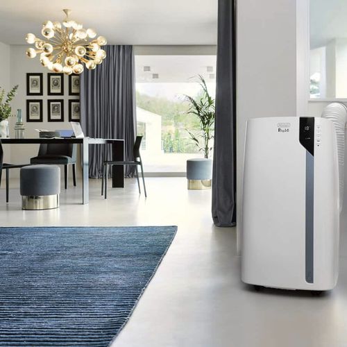 Climatiseur mobile - PACEX105A+++ - De'Longhi - monobloc / résidentiel / professionnel