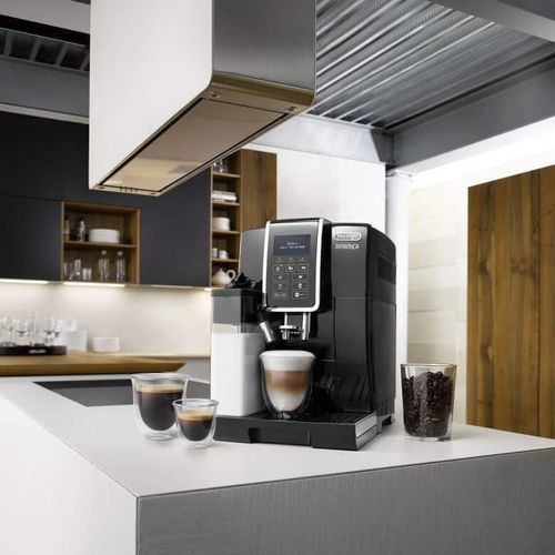 Machine à café expresso - ECAM350.55.B - De'Longhi - de bureau / automatique / à 1 groupe