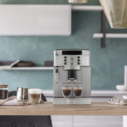 Machine à café expresso - ECAM22.110.SB - De'Longhi - professionnelle / automatique / à 1 groupe