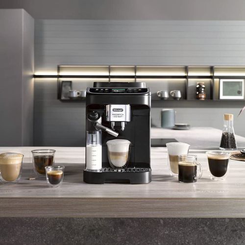 Machine à café expresso - ECAM310.60.B - De'Longhi - professionnelle / tout automatique / à 1 groupe