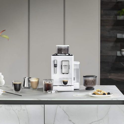 Machine à café expresso - EXAM440.35.W - De'Longhi - professionnelle / de bureau / automatique