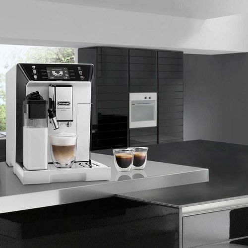 Machine à café expresso - ECAM550.65.W - De'Longhi - professionnelle / de bureau / automatique