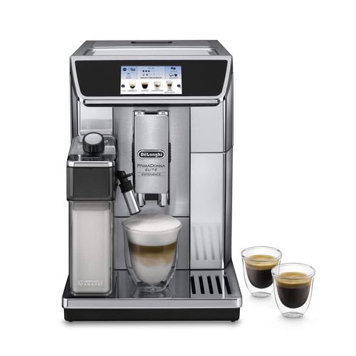 Machine à café expresso - ECAM650.85.MS - De'Longhi - professionnelle / automatique / à 1 groupe