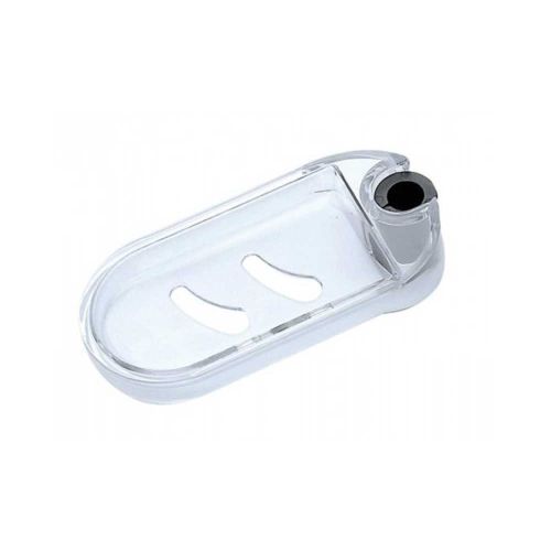 Porte-savon en chrome - V00112 - BOSSINI