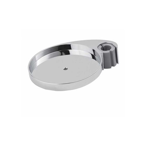 Porte-savon mural - V00105 - BOSSINI - en chrome