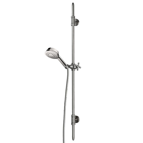 Set de douche mural - D19003 - BOSSINI - contemporain / avec douche à main / pluie