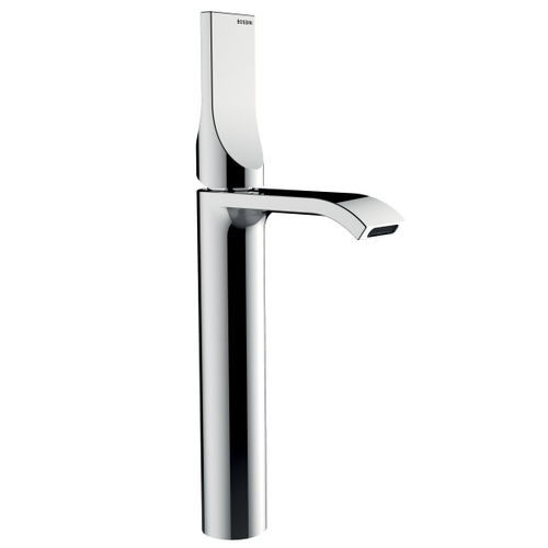 Mitigeur de vasque - E89602 - BOSSINI - à poser / en métal chromé / 1 trou