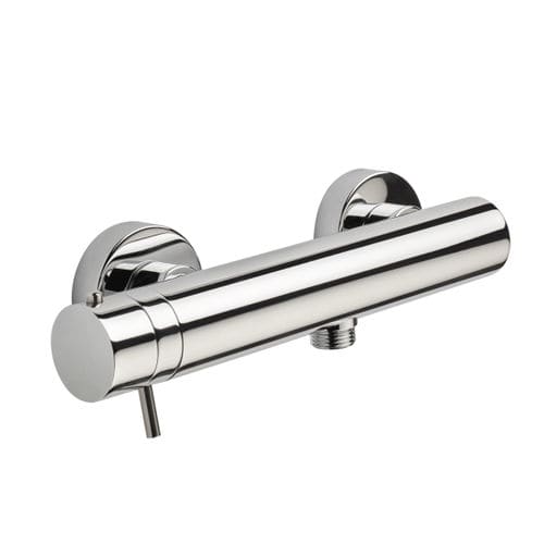 Mitigeur de douche - Z005131  - BOSSINI - mural / thermostatique / en laiton