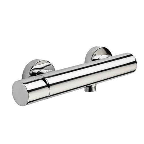 Mitigeur de douche - Z005130  - BOSSINI - mural / en laiton / 2 trous