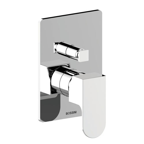 Mitigeur de douche - Z00737 + Z00005 - BOSSINI - mural / à encastrer / mécanique