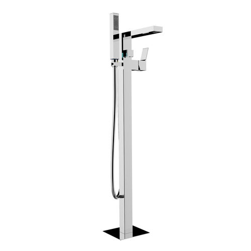 Mitigeur de douche - Z00771  - BOSSINI - au sol / en laiton / en zamak