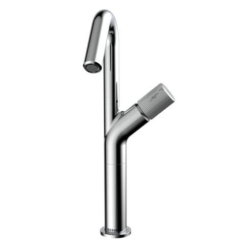 Mitigeur de vasque - Z00903 - BOSSINI - à poser / en métal chromé / 1 trou