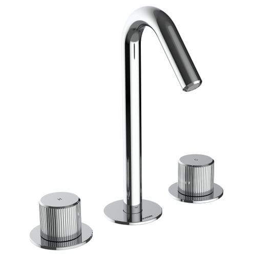 Mélangeur de vasque - Z00911 - BOSSINI - à poser / en laiton / de salle de bain