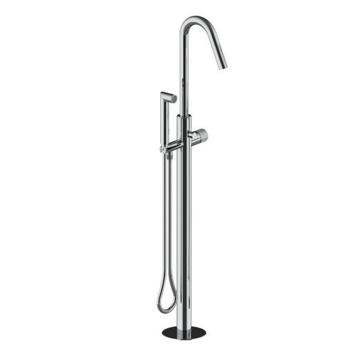 Mitigeur pour baignoire - Z00942 - BOSSINI - à poser / en métal / 2 voies