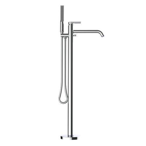 Set de baignoire en métal - Z00614 - BOSSINI - en îlot / contemporain / 2 voies