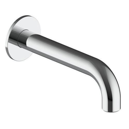 Bec pour baignoire en laiton - Z00747 - BOSSINI - mural / à usage domestique / finition chrome
