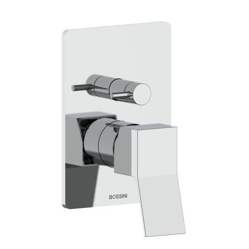 Mitigeur pour douche - Z00744 + Z00009 - BOSSINI - encastrable / mécanique / en métal